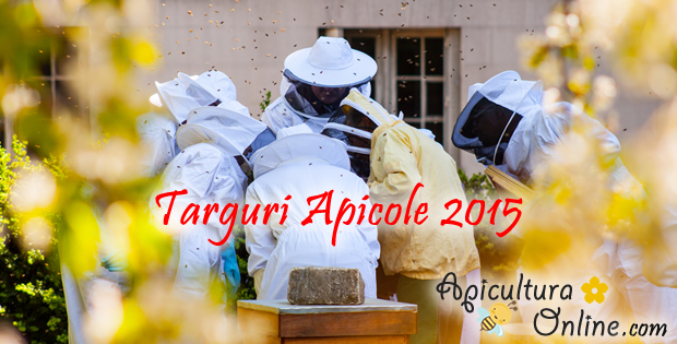 Targuri Apicole 2015